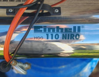 Plinska grijalica - top