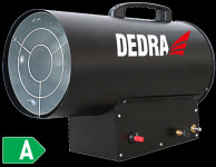 Plinski grijač 30kW