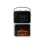 SHXFP12MINI – Kompaktna keramička ventilatorsa grijalica 1200 W