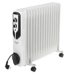Uljni radijator, AD7819, 15 rebara, 2000W MK0116028