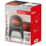 Zilan Grijalica sa keramičkim grijačem, 2000 W - ZLN5664 19433