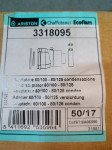 Adapter/prijelaz za kondenzacijske cijevi 60/100-80/125