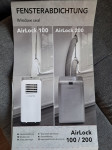AirLock 100 izlaz klime za prozor