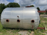 Akumulacijski spremnik tople vode