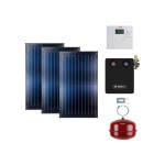 BOSCH Solarni paket FKC 3k- kosi krov