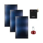 BOSCH Solarni paket FKC 3R - ravni krov light