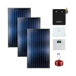 BOSCH Solarni paket FKC 3R - ravni krov