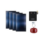 BOSCH Solarni paket FKC 4K ( kosi krov) light