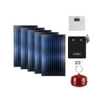 BOSCH Solarni paket FKC 5k- kosi krov