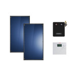 BOSCH Solarni paket FT226 2K - kosi krov