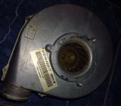 Buderus ventilator za plinski kotao