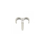 CENTROMETAL Obujmica za crijevo fi 56-59 DUPLA (ROBUSNA) - (T)