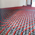 CIJEV ZA PODNO GRIJANJE HERZ fi 16