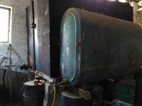 Cisterna za gorivo 2.000 lit