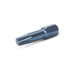 CROVERG Bitovi za odvijače RT-BIT-TORX30/25, prihvat TORX 30*25 (3 kom