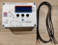 Diferencijalni termostat za solar s regulacijom brzine pumpe