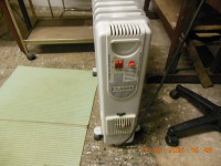 Električni uljni radijator Classe
