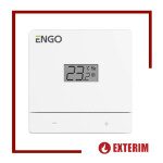ENGO žični nadžbukni termostat