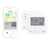 FLINK termostat sa FT-WIFI pametni termostat+FLINK mobilna aplikacija
