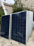 Solarni panel, modul 240 Wp, monokristalni, rabljeni, vrlo povoljno