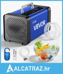 Generator ozona, komercijalni uređaj za ozoniranje od 30000 mg/h, s od