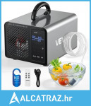 Generator ozona, komercijalni uređaj za ozoniranje od 36000 mg/h, s od