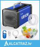 Generator ozona, komercijalni uređaj za ozoniranje od 45000 mg/h, s od
