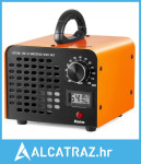 Generator ozona, uređaj za uklanjanje mirisa od 12000 mg/h, generator