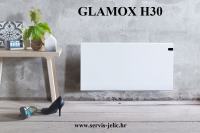Norveški radijator Glamox H30 grijalice - besplatna dostava