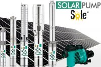 Navodnjavanje solarnim panelima-solarna pumpa za vodu-pumpe-bunari