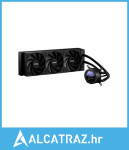 Hladnjak tekućine za CPU, AIO CPU hladnjak vode - 3 x 120 mm PWN venti
