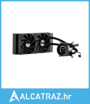 Hladnjak tekućine za CPU, AIO CPU vodeni hladnjak - 120 mm PWN ventila