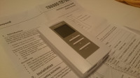 HONEYWHELL TERMOSTAT NOVO / ZAMJENA ZA RAZNO