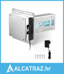 HVAC pročišćivač zraka za cijelu kuću, 18 W 9 inča, svjetlo u kanalu z