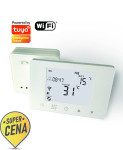 Infraboost IB6 WiFi bežični sobni termostat s LCD zaslonom