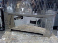 INOX POSUDA BAČVA 1100 LIT SA HLAĐENEM