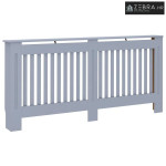 Maska za radijator - Pokrov za radijator antracit 172 x 19 x 81,5 cm k