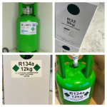 PLIN, R134a, R32, R407