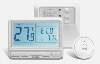 POER - termostat + WIFI modul sa aplikacijom !