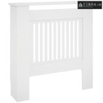 Poklopac za radijator, 78 x 19 x 81 cm, poklopac za radijator za spava