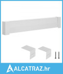 Poklopci za grijač za podnožje, Basic Series 1211 mm Standardni prednj