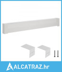 Poklopci za grijač za podnožje, Basic Series 1526 mm Standardni prednj