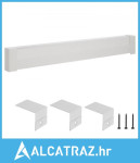 Poklopci za grijač za podnožje, Basic Series 1831 mm Standardni prednj