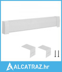Poklopci za grijač za podnožje, Premium serija 1222 mm Standardni pred