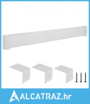 Poklopci za grijač za podnožje, Premium serija 1832 mm Standardni pred