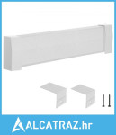 Poklopci za grijač za podnožje, Premium serija 917 mm Standardni predn