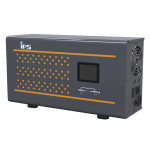 Pretvarač/punjač za centralno grijanje IPS 300W/600W