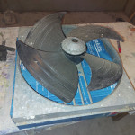Prodajem ventilator