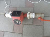 pumpa za centalno grijanje grundfos 32-60  180