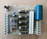 Relejna pločica servomotora 1050